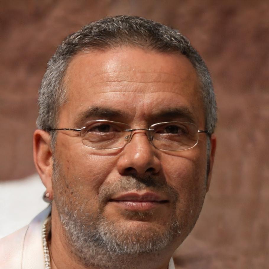 Portrait de Cyprien Rousseau